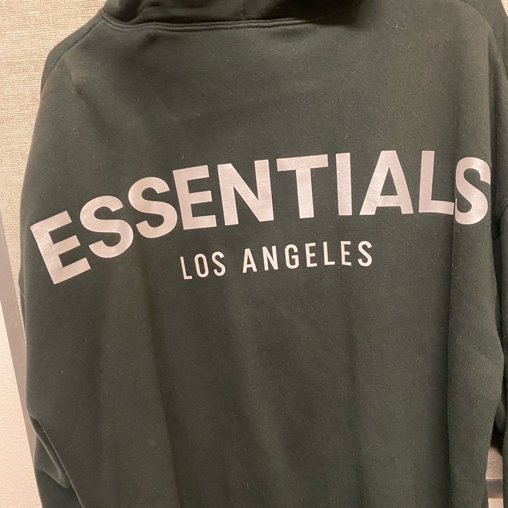 Fear of god essentials x complexcon